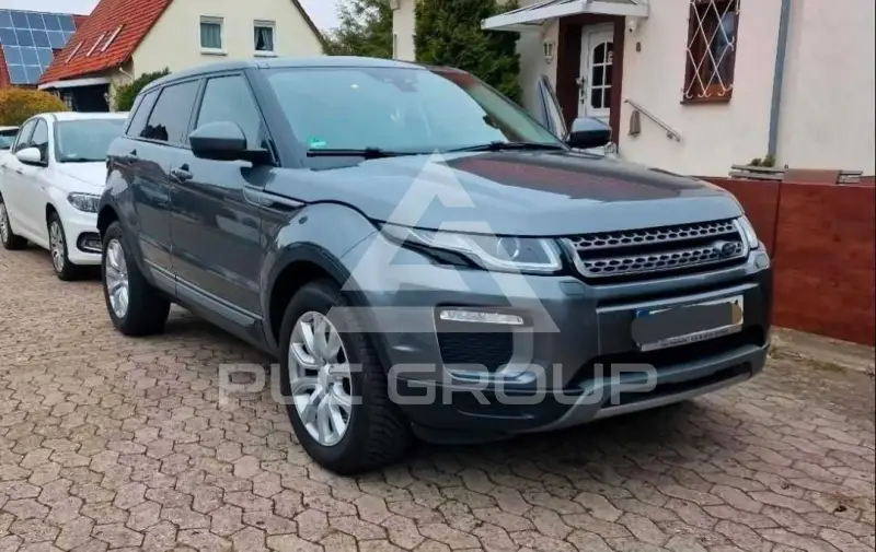2017 Land Rover Range Rover