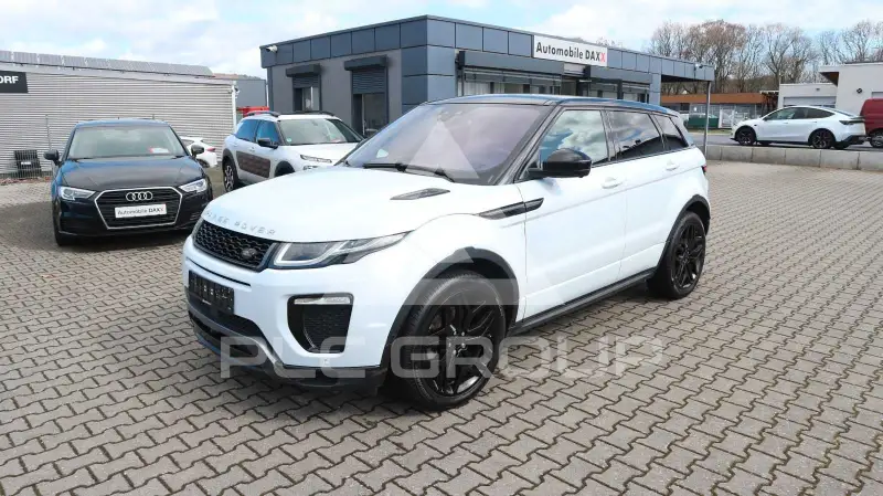 2017 Land Rover Range Rover