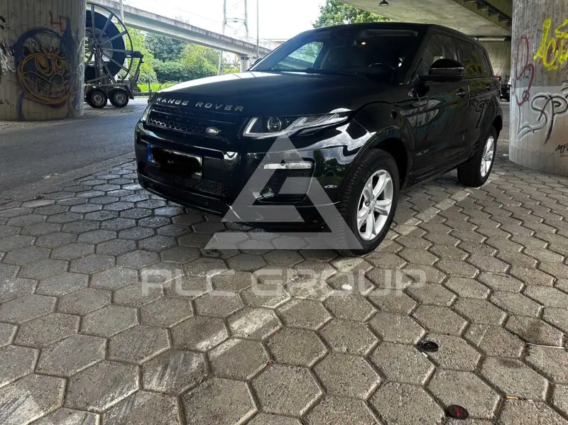 2017 Land Rover Range Rover