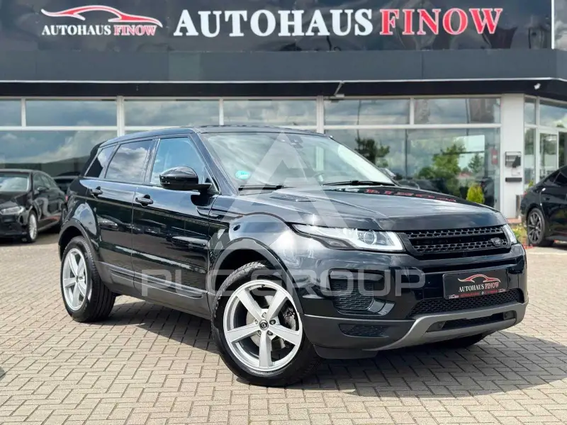 2017 Land Rover Range Rover