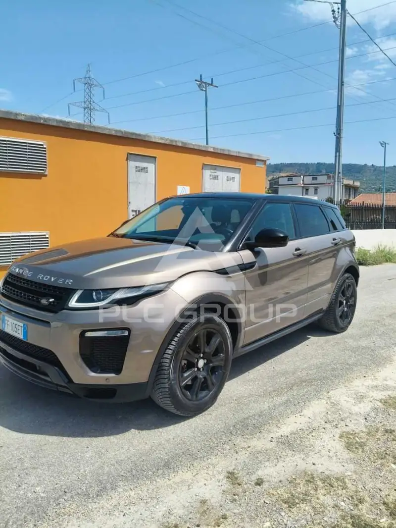 2017 Land Rover Range Rover