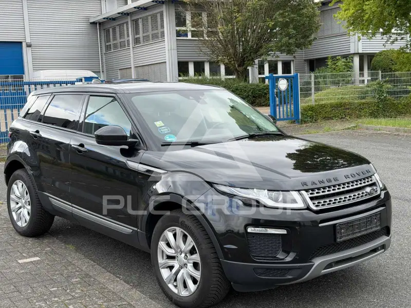 2017 Land Rover Range Rover