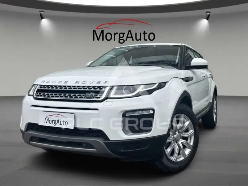 2017 Land Rover Range Rover