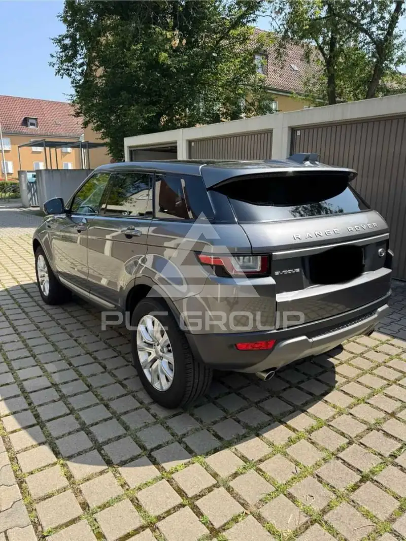 2017 Land Rover Range Rover