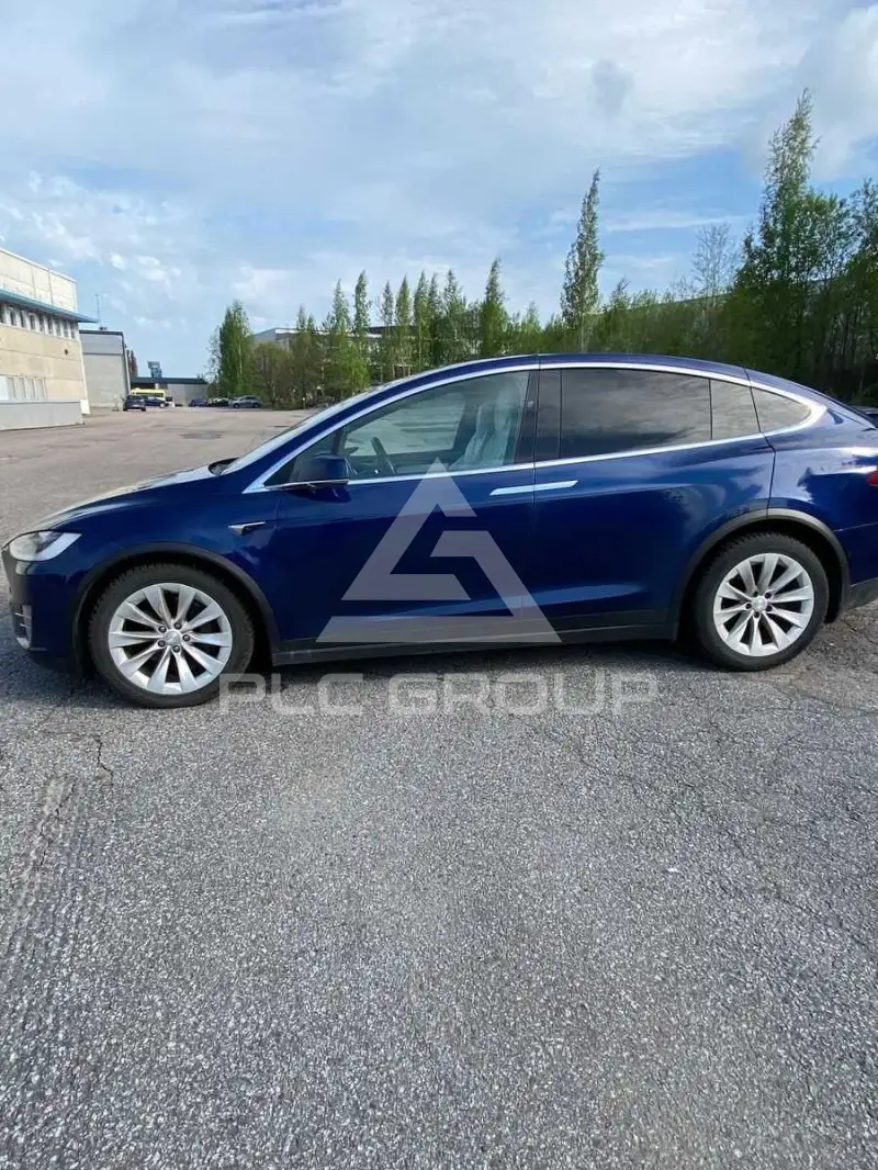 2017 Tesla Model X