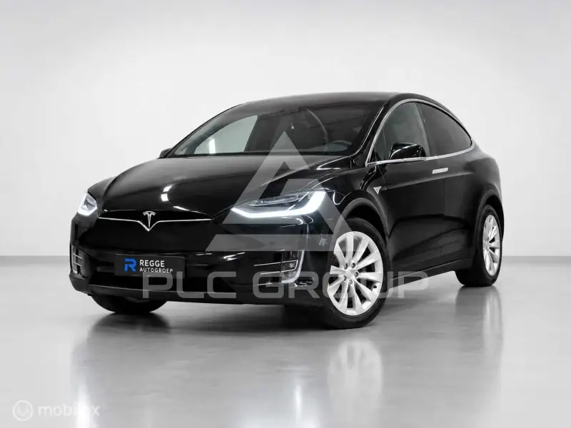 2017 Tesla Model X