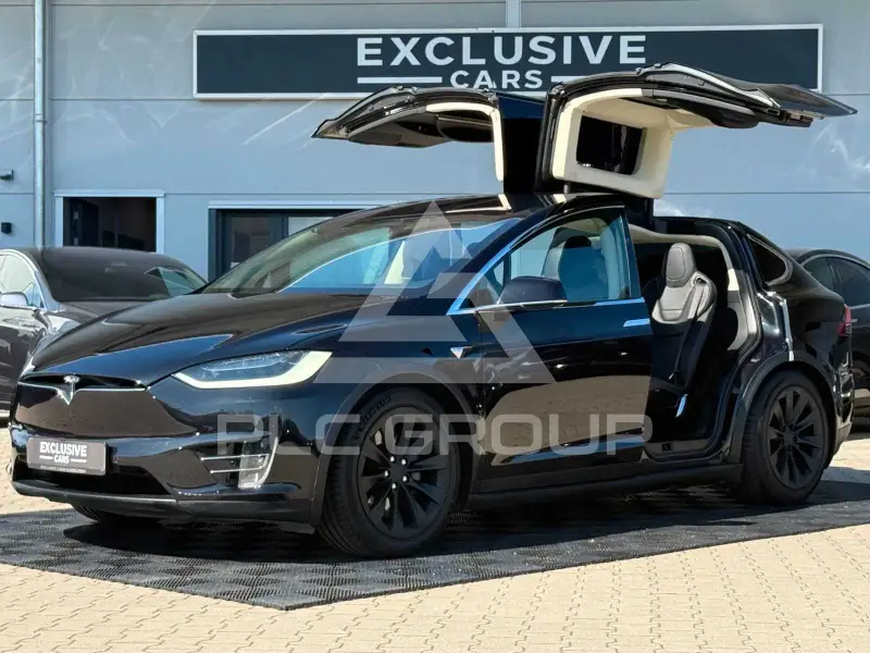 2017 Tesla Model X
