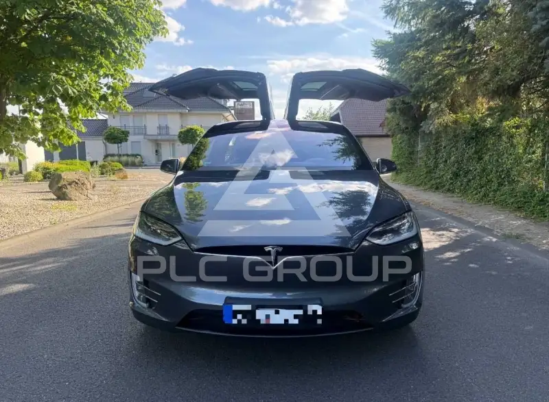 2017 Tesla Model X