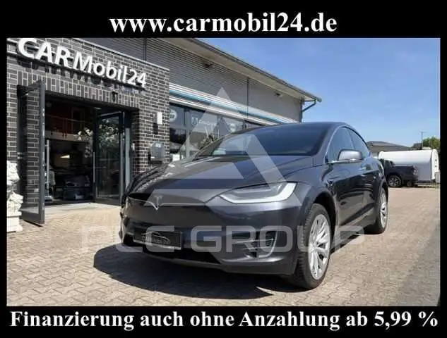 2017 Tesla Model X