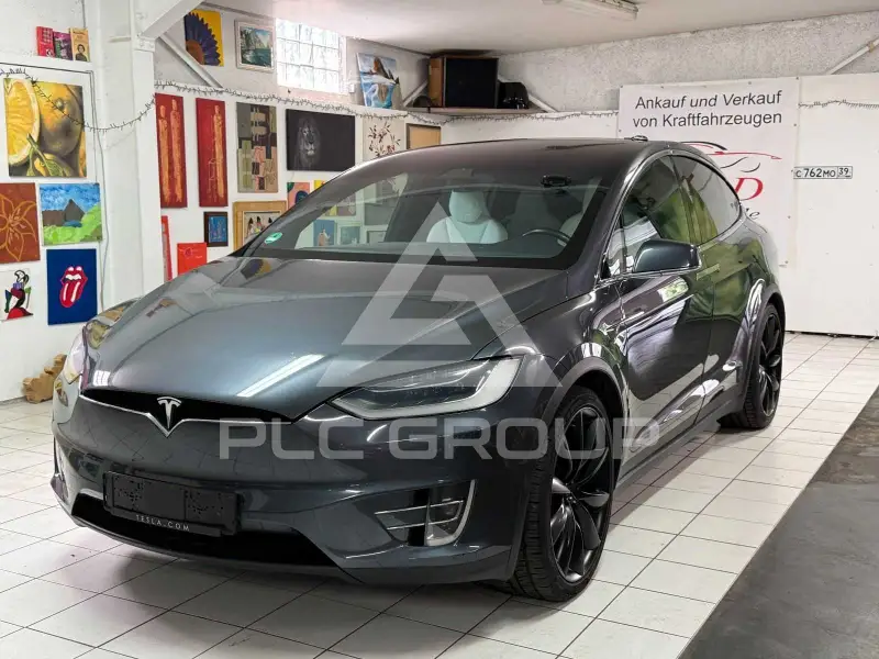 2017 Tesla Model X