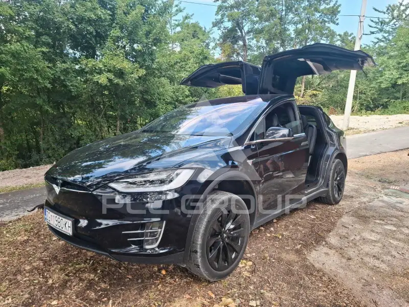 2017 Tesla Model X