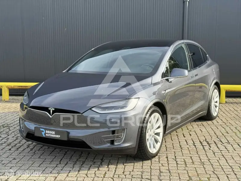 2017 Tesla Model X