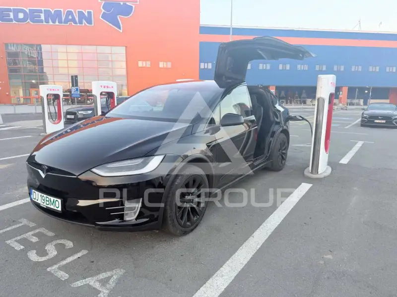 2017 Tesla Model X