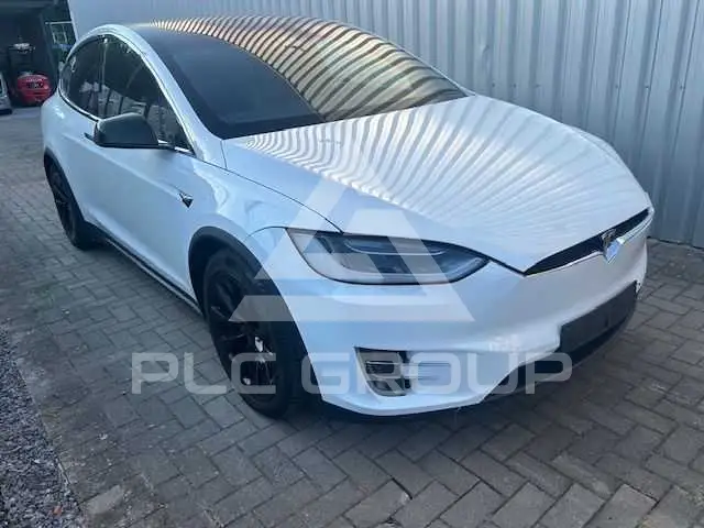 2017 Tesla Model X