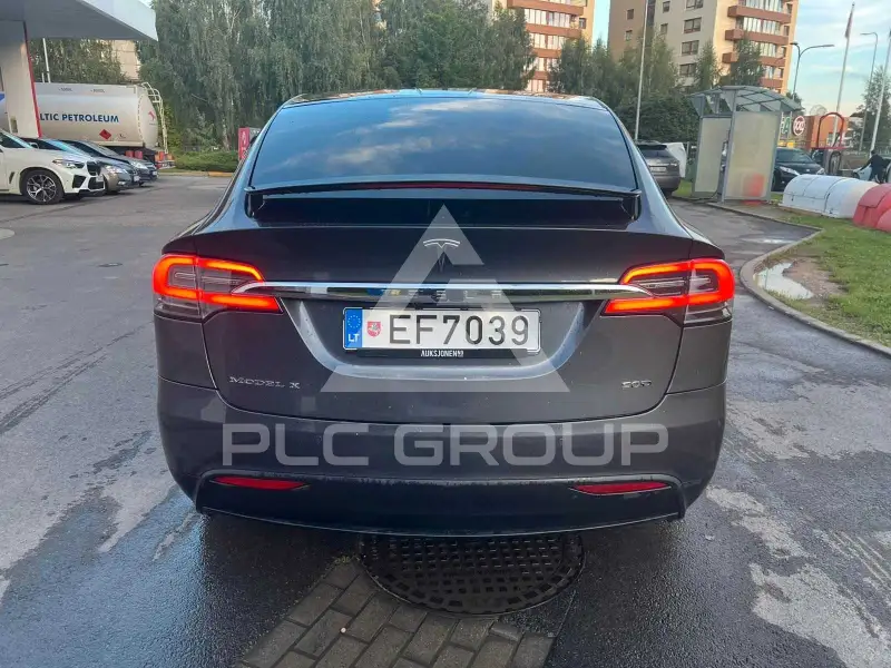 2017 Tesla Model X