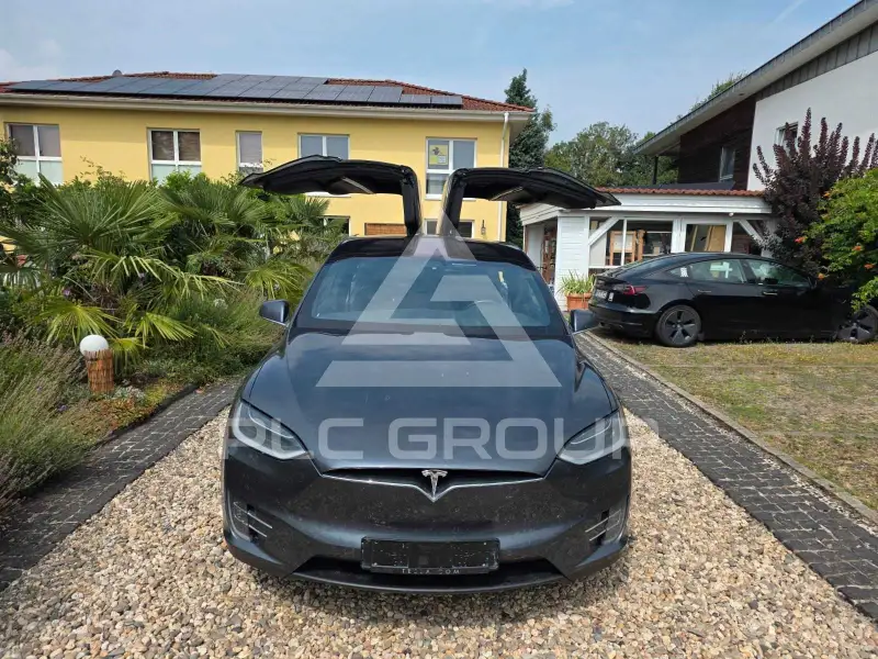 2017 Tesla Model X