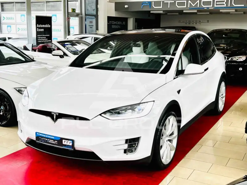 2017 Tesla Model X