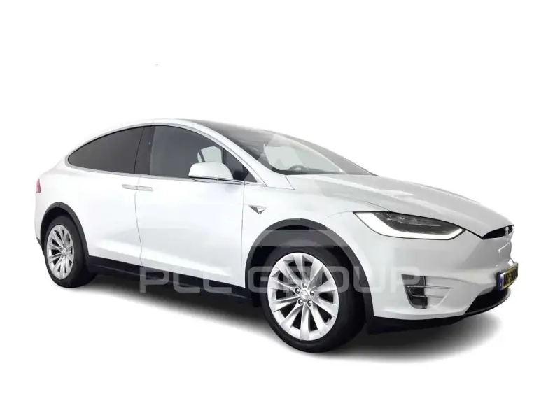 2017 Tesla Model X