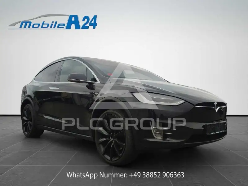 2017 Tesla Model X
