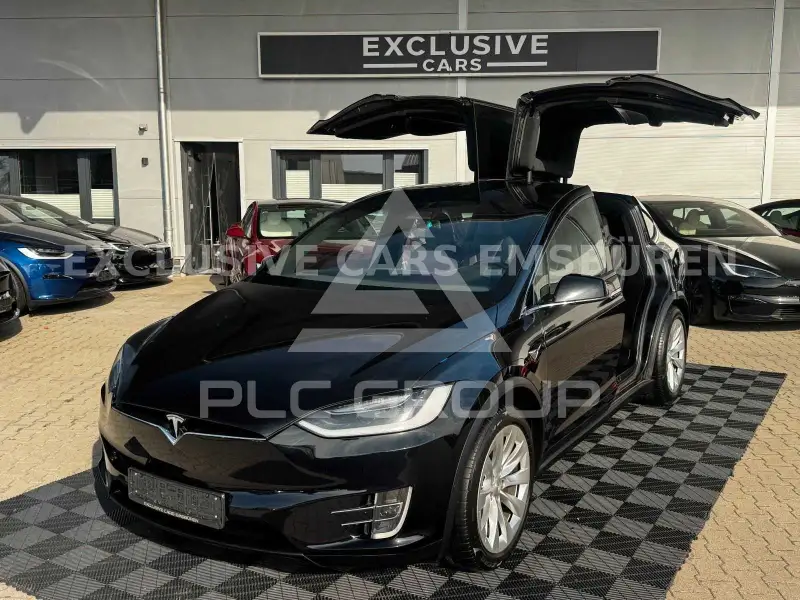 2017 Tesla Model X