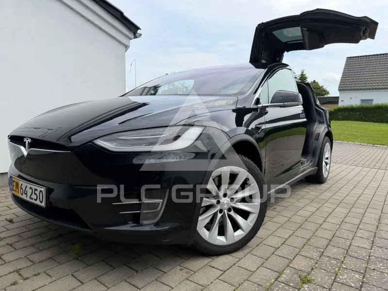 2017 Tesla Model X