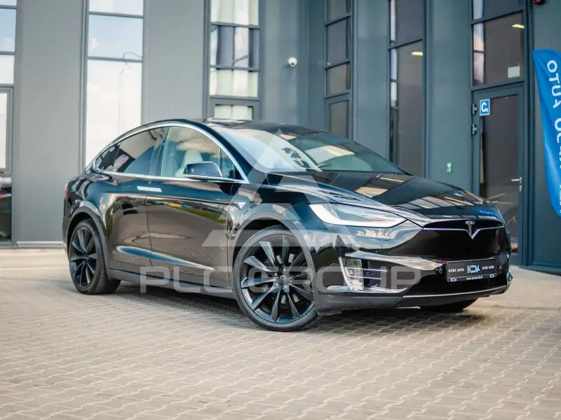 2017 Tesla Model X