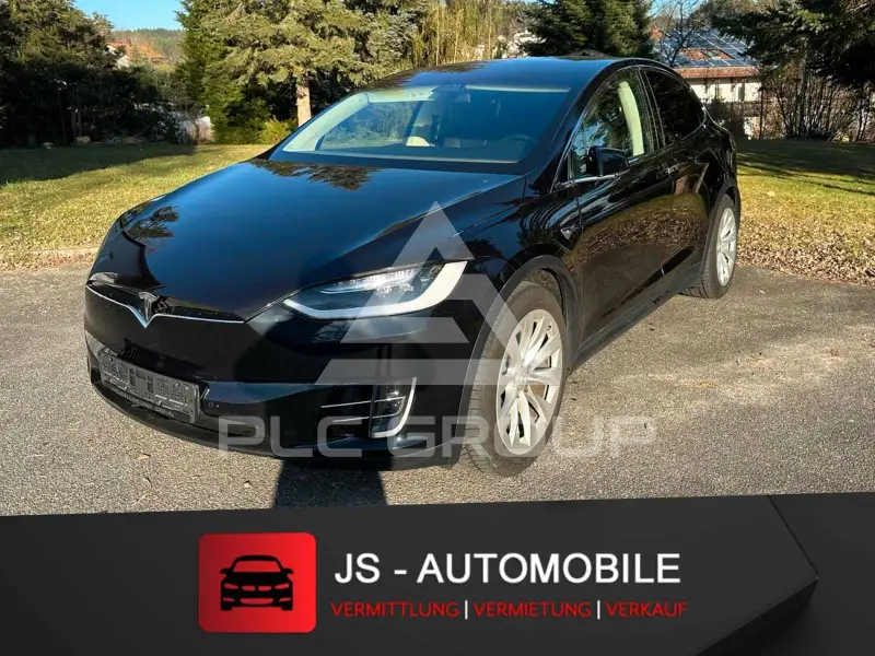 2017 Tesla Model X