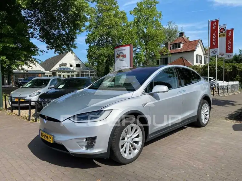 2017 Tesla Model X