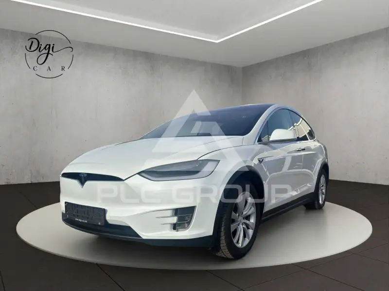 2017 Tesla Model X