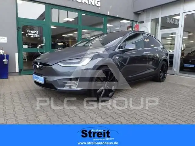 2017 Tesla Model X