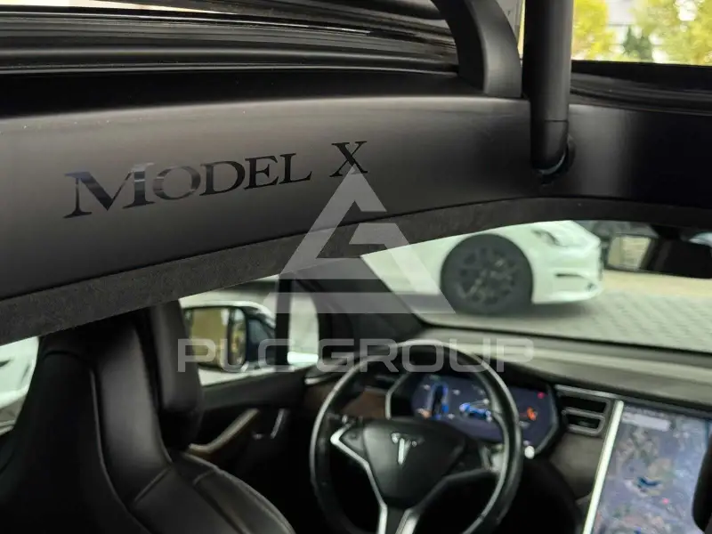 2017 Tesla Model X