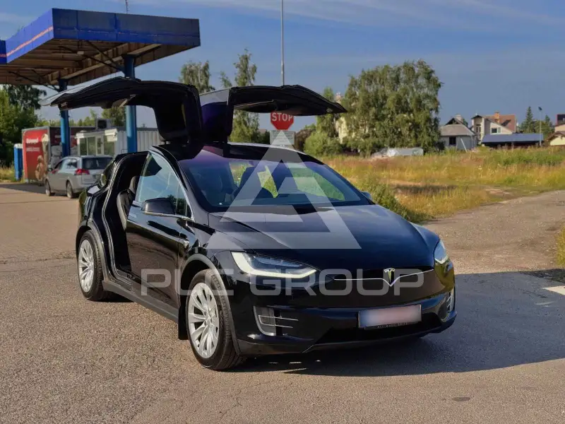 2017 Tesla Model X
