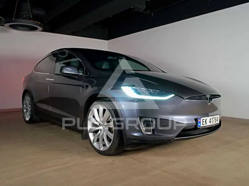 2017 Tesla Model X