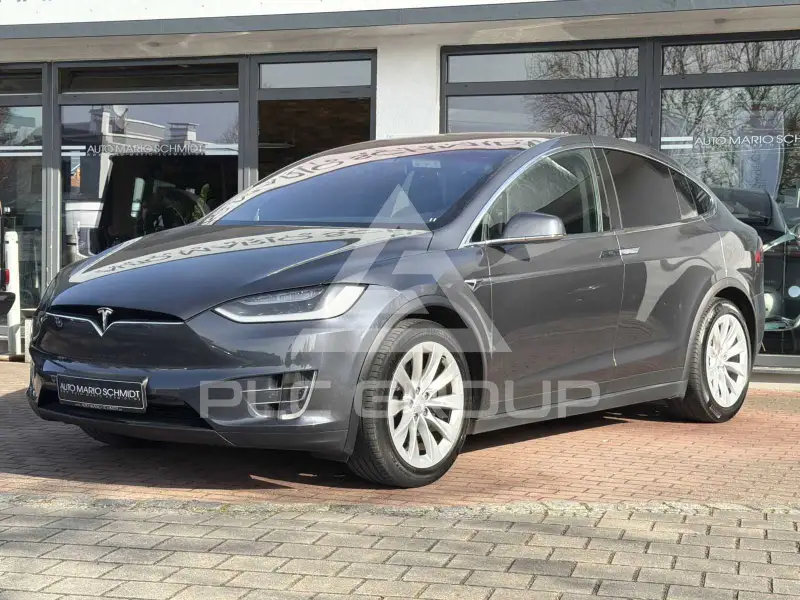 2017 Tesla Model X