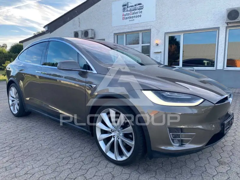 2017 Tesla Model X