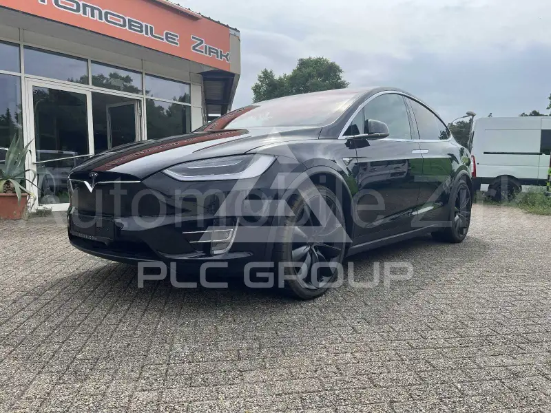 2017 Tesla Model X