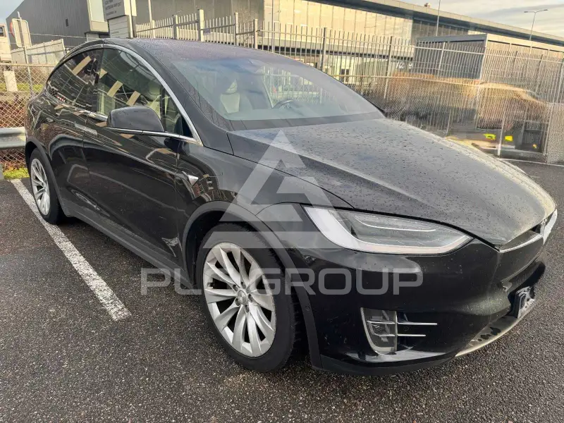 2017 Tesla Model X