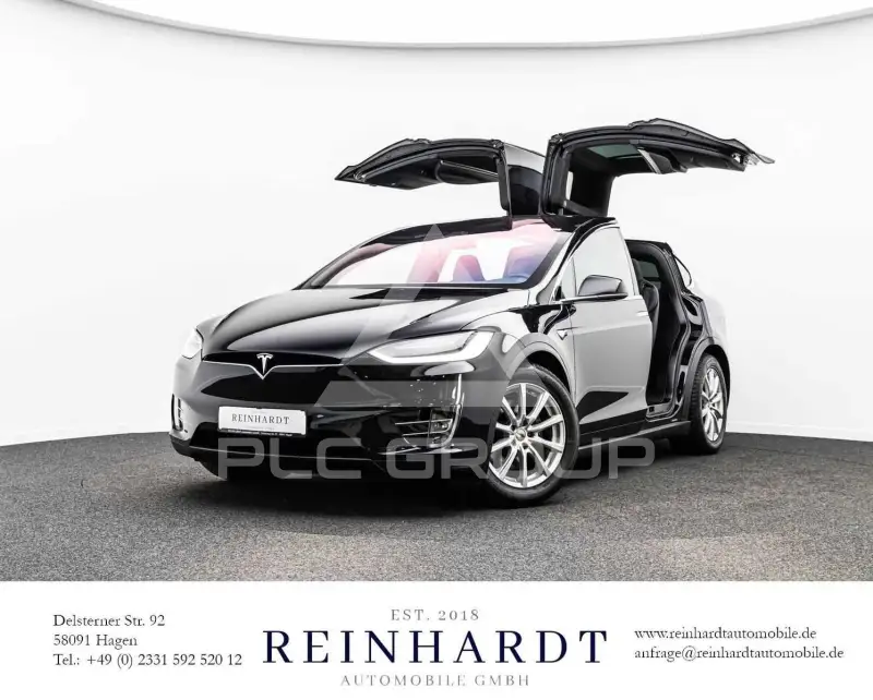 2017 Tesla Model X