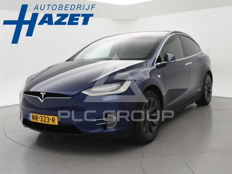 2017 Tesla Model X