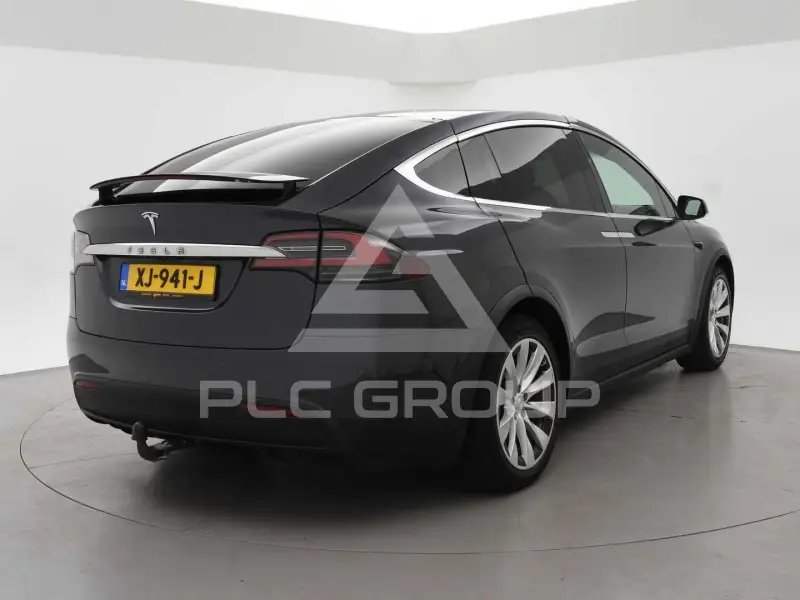 2017 Tesla Model X