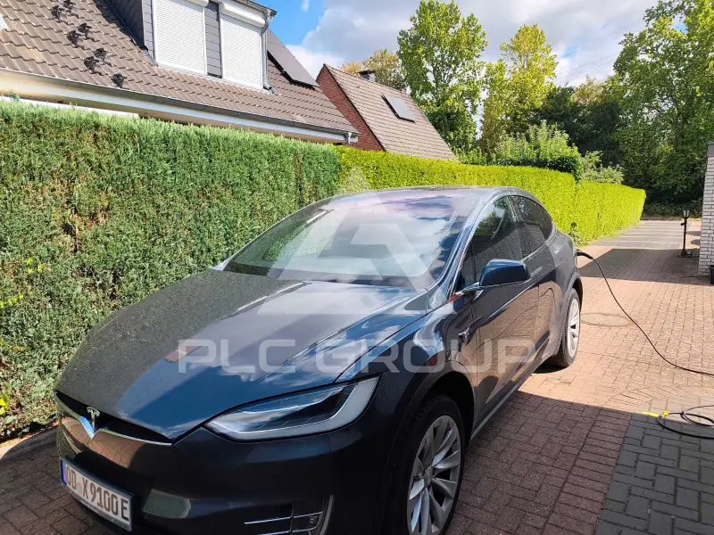 2017 Tesla Model X