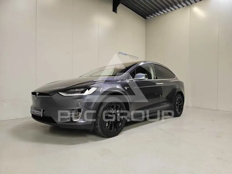 2017 Tesla Model X