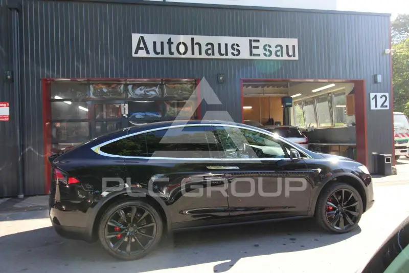 2017 Tesla Model X