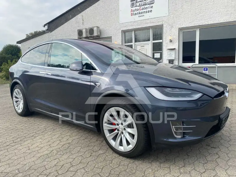 2017 Tesla Model X