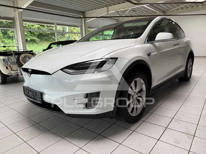 2017 Tesla Model X