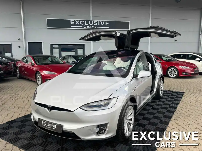 2017 Tesla Model X