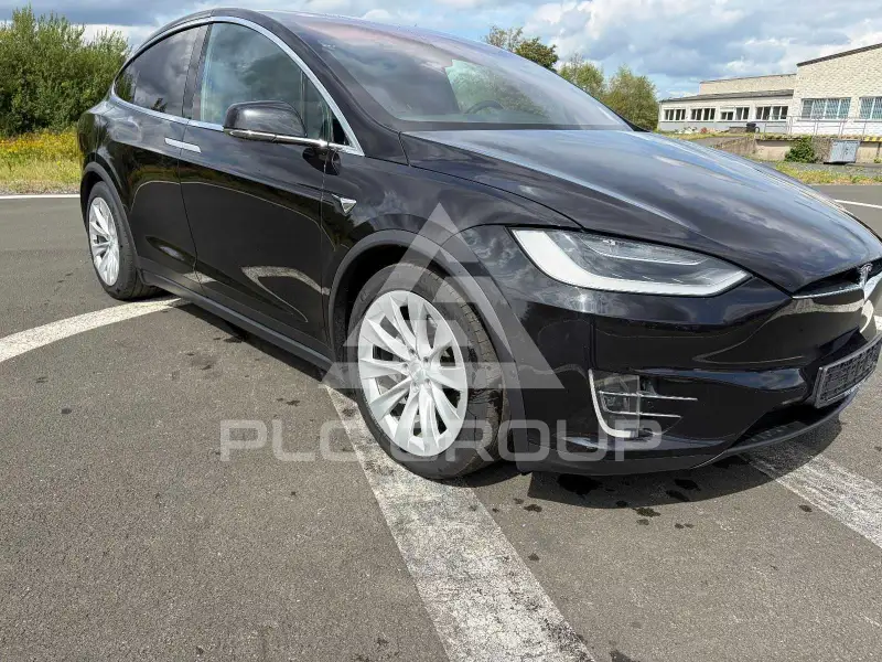 2017 Tesla Model X