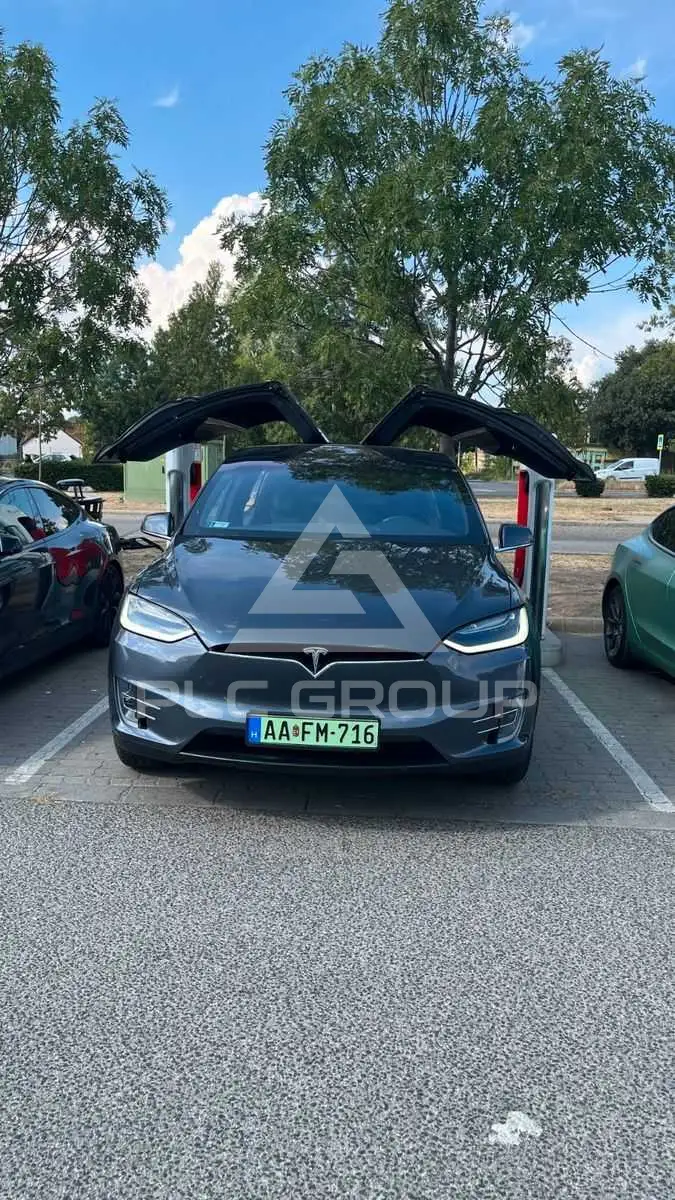 2017 Tesla Model X
