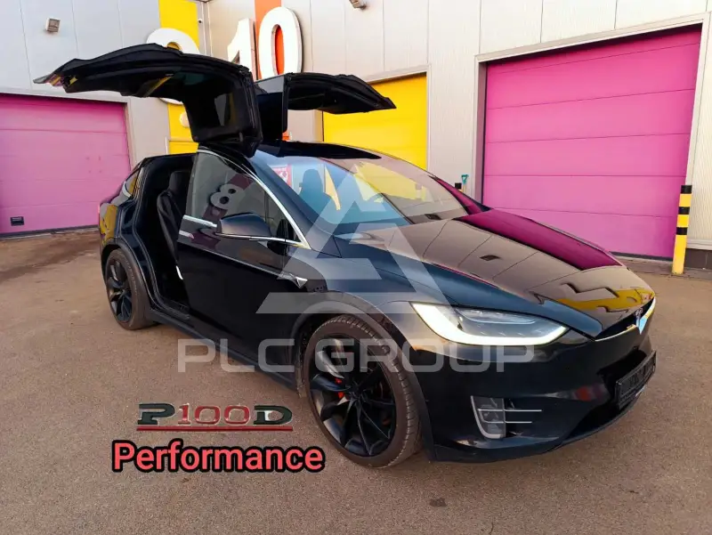 2017 Tesla Model X