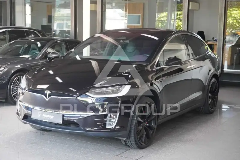 2017 Tesla Model X